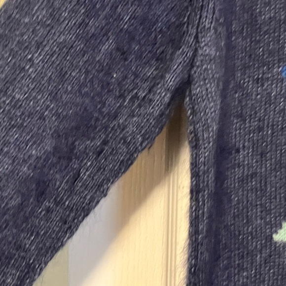 Talula Blue Star Sweater M - Picture 5 of 6